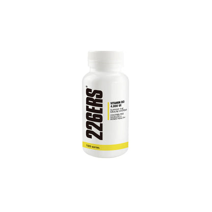 226ERS VITAMIN D3 4000UI 120 SOFTGEL