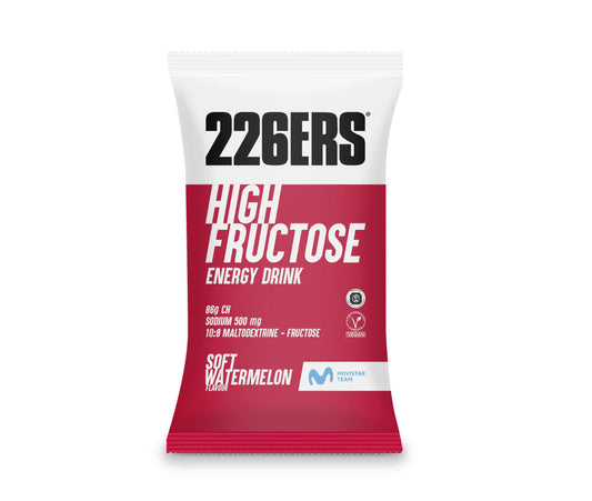 226ERS HIGH FRUCTOSE ENERGY DRINK - 90g Single Dose - Soft Watermelon