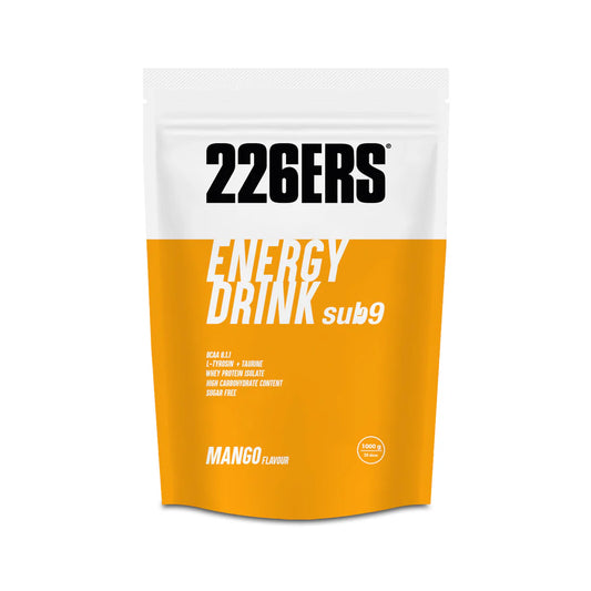 226ERS ENERGY DRINK SUB-9 1KG - Mango