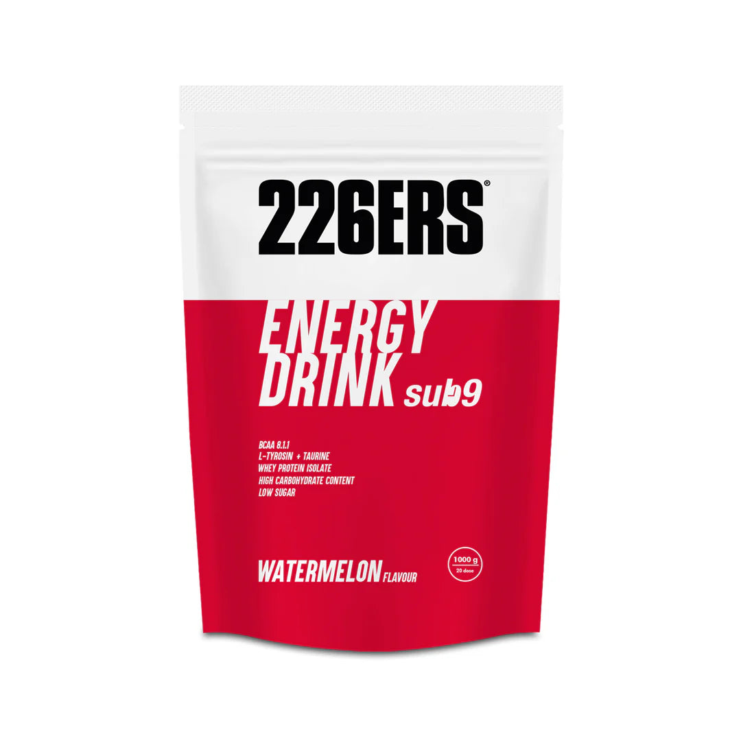 226ERS ENERGY DRINK SUB-9 1KG - Watermelon