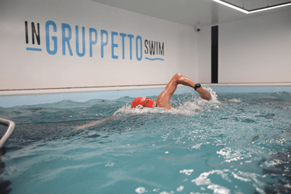 30 Sessions Swimming Analyses + Video Analyses