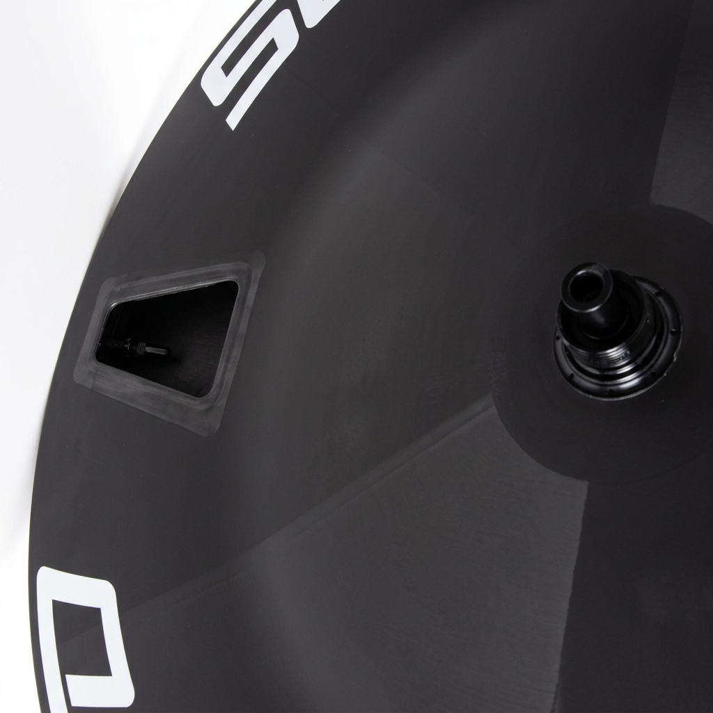 Sokudo Wheels UFO Disc Carbon Wheel - Shimano 970 Grams