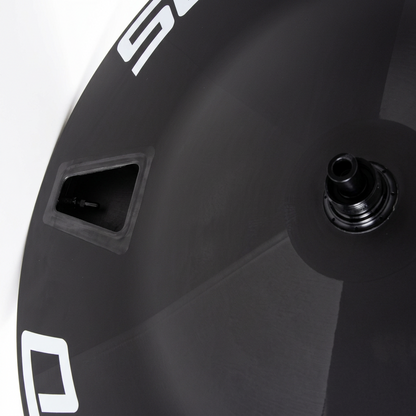 Sokudo Wheels UFO Disc Carbon Wheel - Shimano 970 Grams
