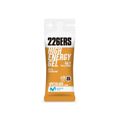 226ERS HIGH ENERGY GEL 45g - Energy Gel - Salty Speculoos