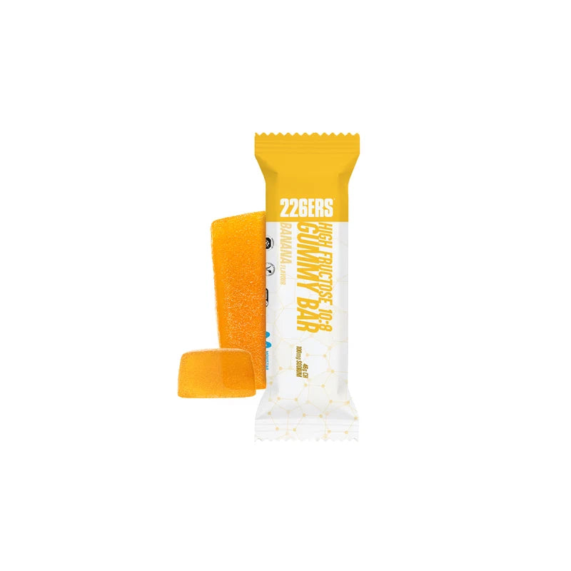 226ERS HIGH FRUCTOSE GUMMY BAR 60g