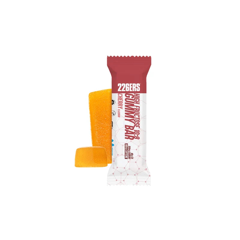 226ERS HIGH FRUCTOSE GUMMY BAR 60g
