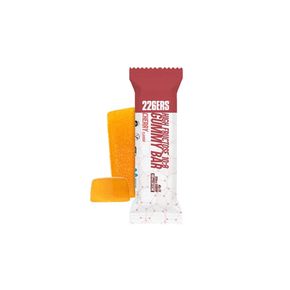226ERS HIGH FRUCTOSE GUMMY BAR 60g