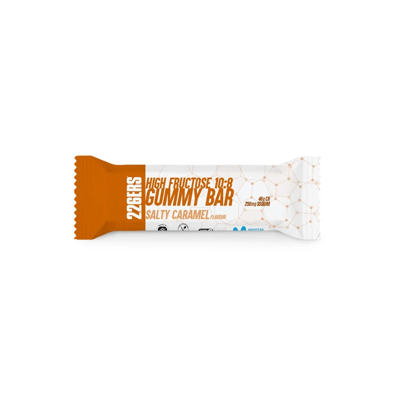 226ERS HIGH FRUCTOSE GUMMY BAR 60g