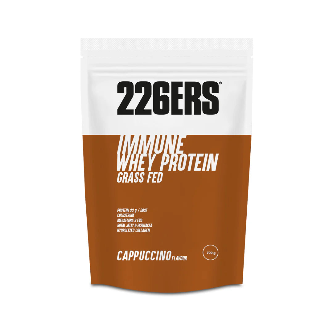 226ERS IMMUNE WHEY PROTEIN - CAPPUCCINO 700g