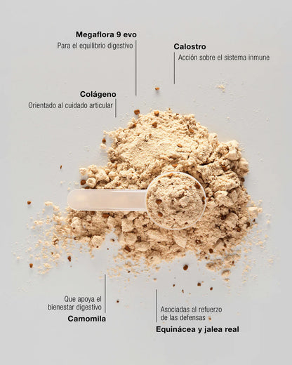226ERS IMMUNE WHEY PROTEIN - CAPPUCCINO 700g