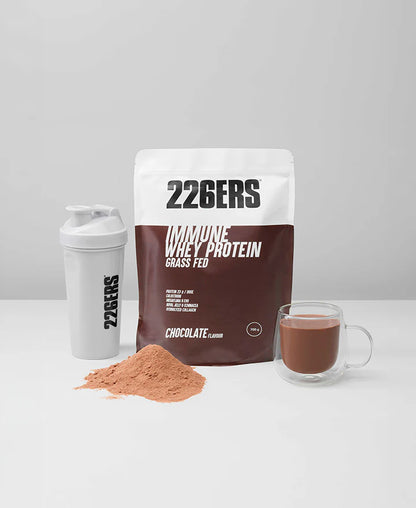 226ERS IMMUNE WHEY PROTEIN - CHOCOLATE 700g