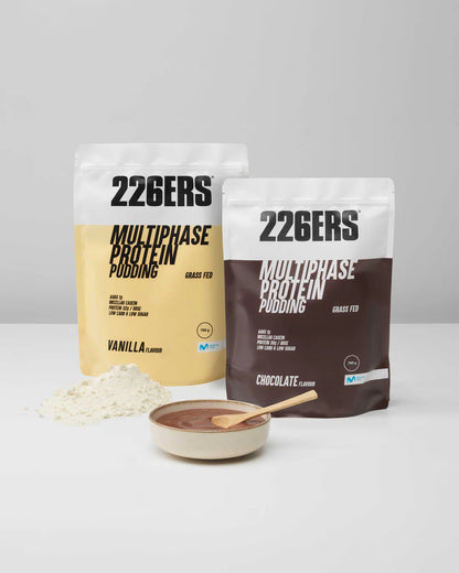 226ERS MULTIPHASE PROTEIN PUDDING - CHOCOLATE 700g