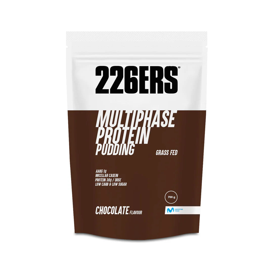 226ERS MULTIPHASE PROTEIN PUDDING - CHOCOLATE 700g