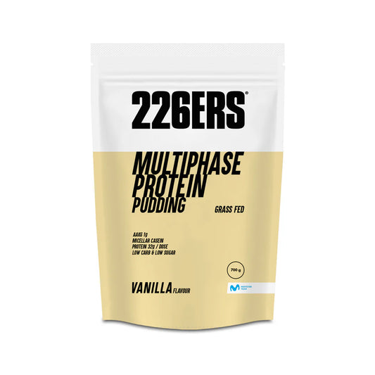 226ERS MULTIPHASE PROTEIN PUDDING - VANILLA 700g