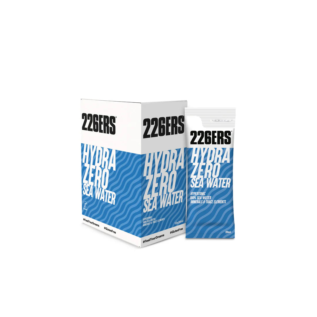 226ERS HYDRAZERO SEA WATER - 10 Single-Dose Sachets Box