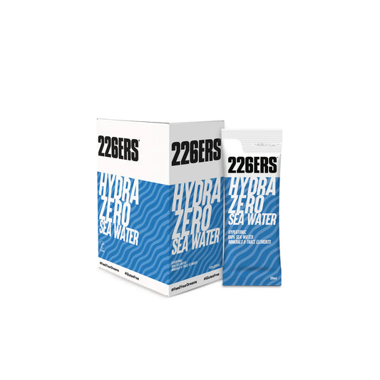 226ERS HYDRAZERO SEA WATER - 10 Single-Dose Sachets Box