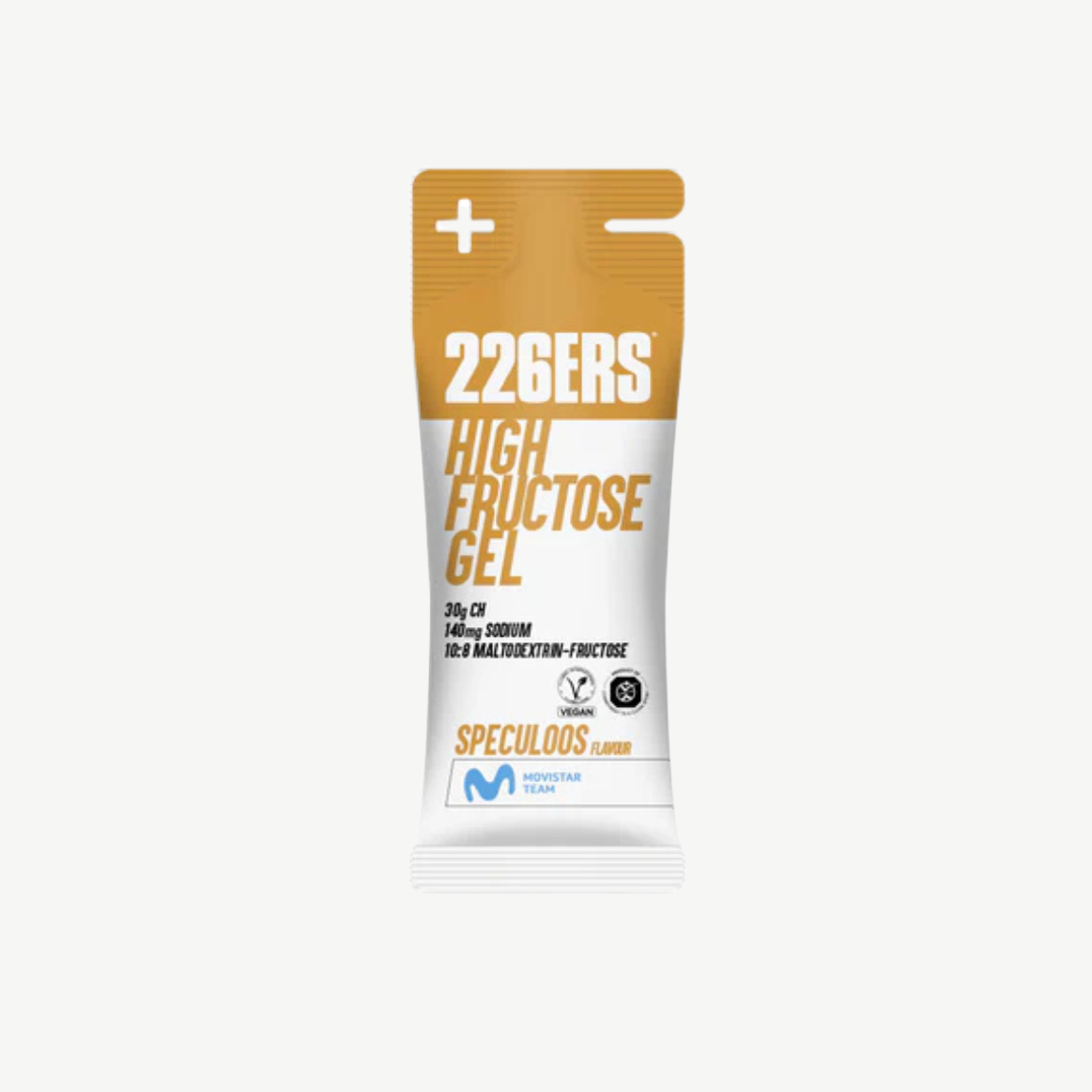 226ERS HIGH FRUCTOSE GEL - Energy Gel 44g - SPECULOOS (30g Carbs)