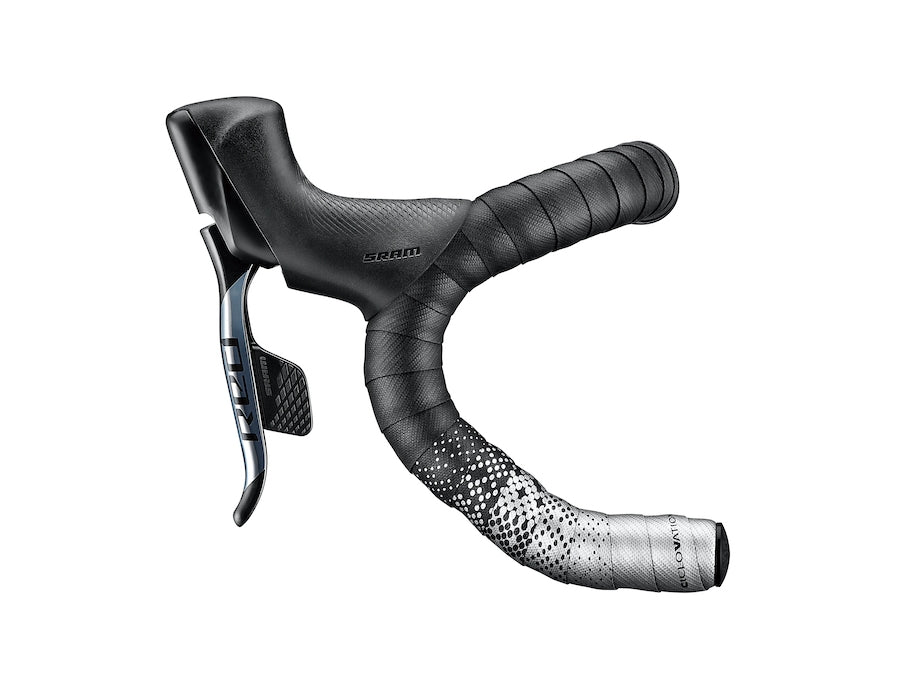 Ciclovation Seitex Bar Tape Shining Metallic Metallic Silver