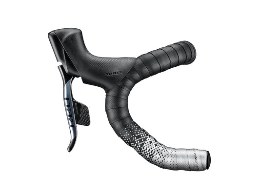 Ciclovation Seitex Bar Tape Shining Metallic Metallic Silver