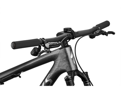 Ciclovation Trail Silcolite Grip - Black