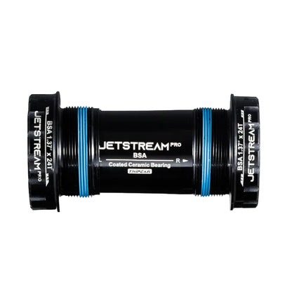 TriPeak Jetstream Pro Bottom Bracket BSA Road Shimano/Sram DUB/Rotor 3D+