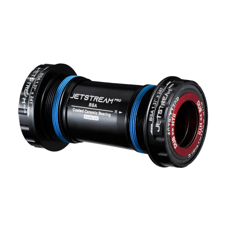 TriPeak Jetstream Pro Bottom Bracket BSA Road Shimano/Sram DUB/Rotor 3D+