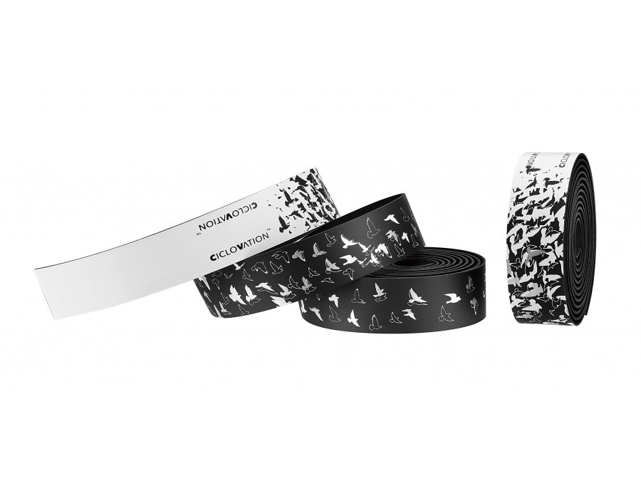 Ciclovation Advanced Leather Touch Minimalism - FLY WHITE