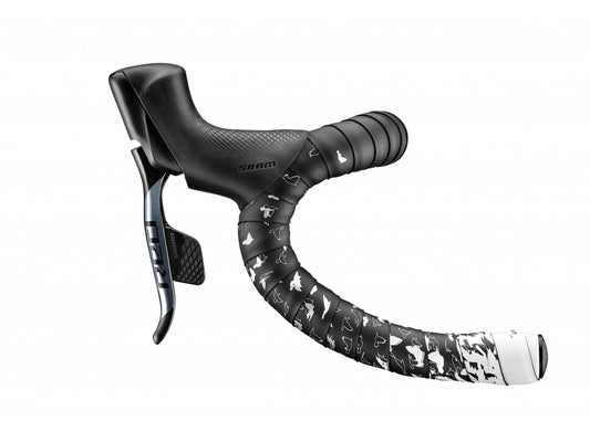 Ciclovation Advanced Leather Touch Minimalism - FLY WHITE