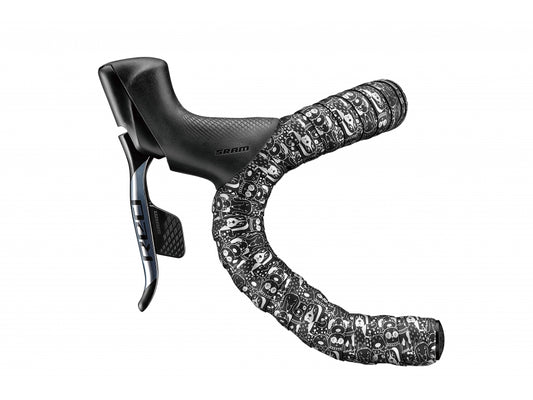 Ciclovation Advanced Leather Touch Minimalism - HAPPY DOGS SILVER