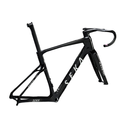 Seka ExAero RDC Frameset - Phantom Black