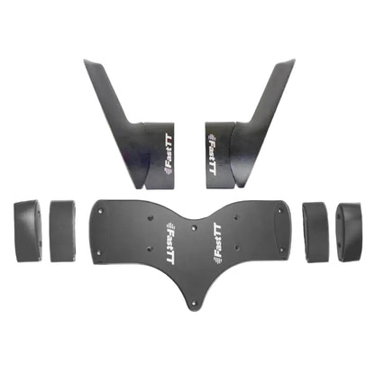 FastTT - Adapter Kit - Cervelo P5 3T Aduro (Extended angled riser)