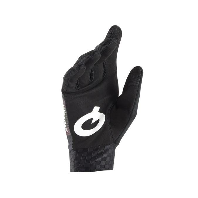Prologo LONG FINGERS Gloves - BLK/ORANGE FADED