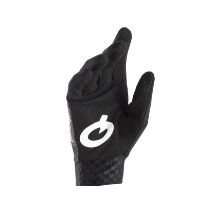 Prologo LONG FINGERS Gloves - BLK/ORANGE FADED