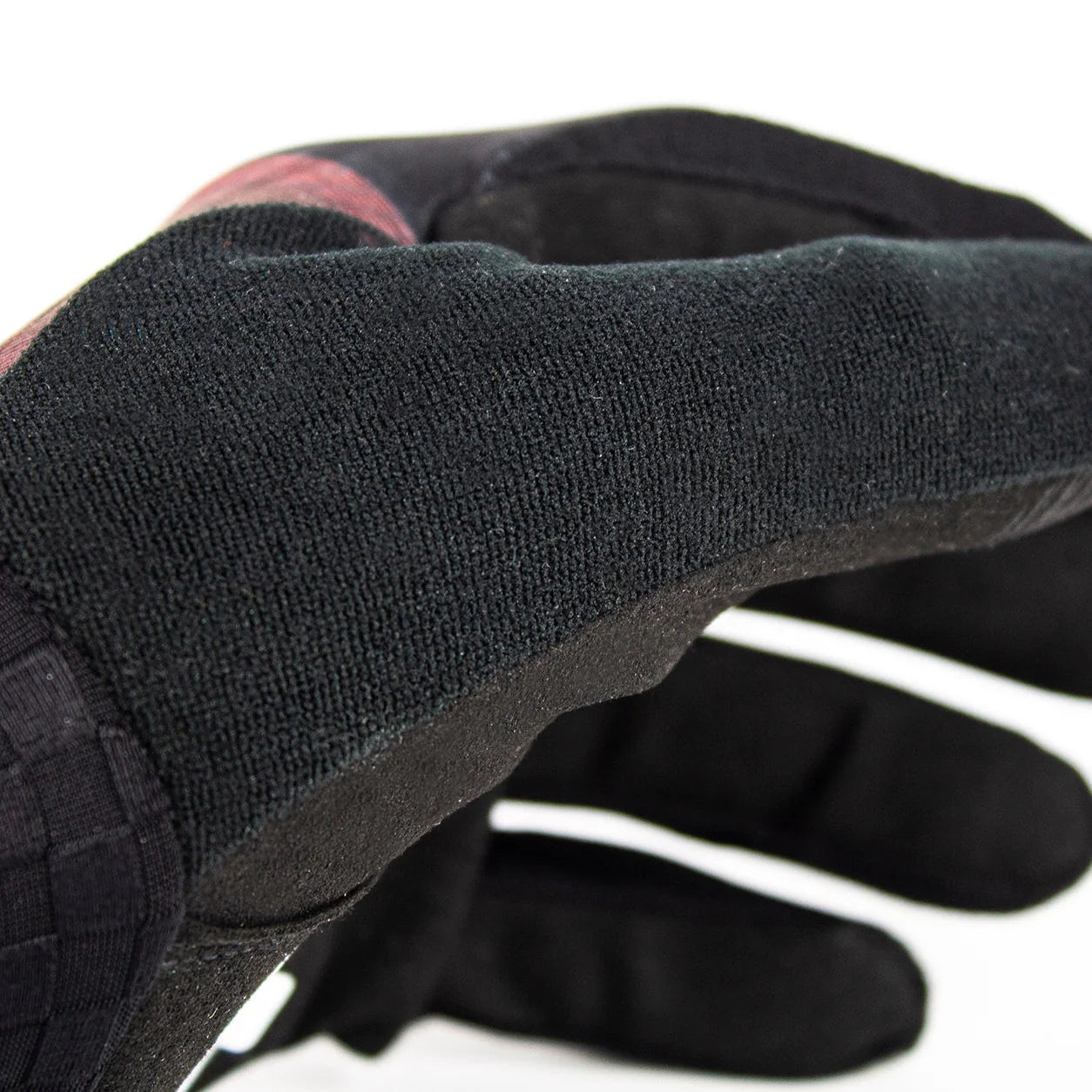 Prologo LONG FINGERS Gloves - BLK/ORANGE FADED