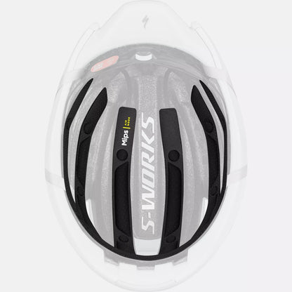 Specialized S-Works Evade 3 White - M size 55-59cm