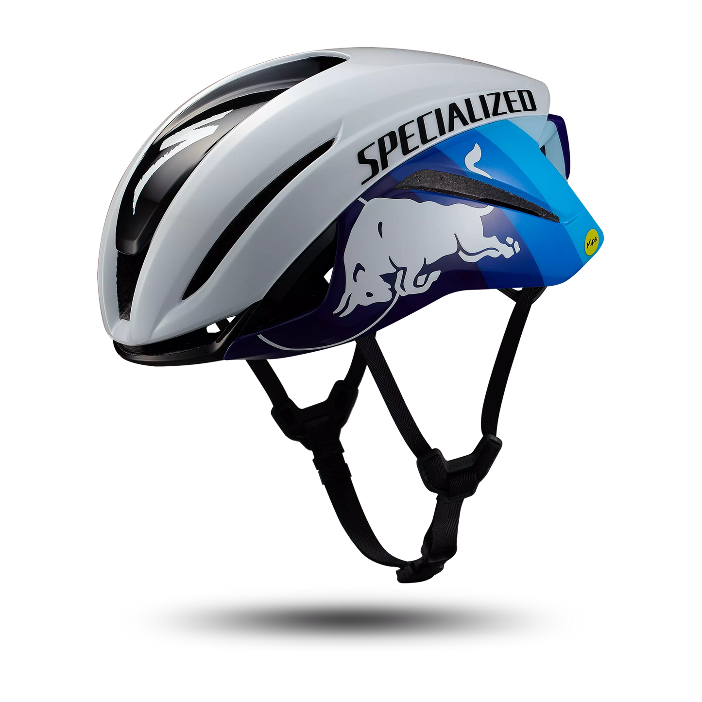 Specialized Helmet - S-Works Evade 4 Team Replica Red Bull BORA Hansgrohe