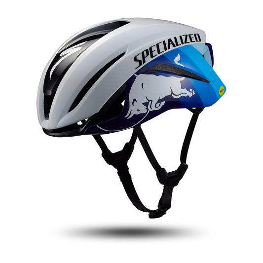 Specialized Helmet - S-Works Evade 4 Team Replica Red Bull BORA Hansgrohe