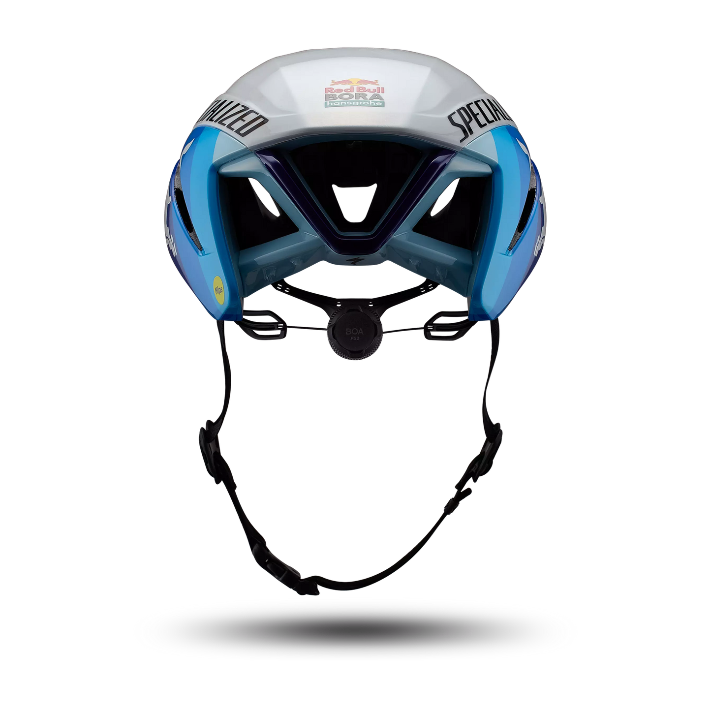 Specialized Helmet - S-Works Evade 4 Team Replica Red Bull BORA Hansgrohe