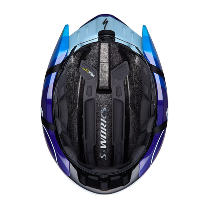 Specialized Helmet - S-Works Evade 4 Team Replica Red Bull BORA Hansgrohe