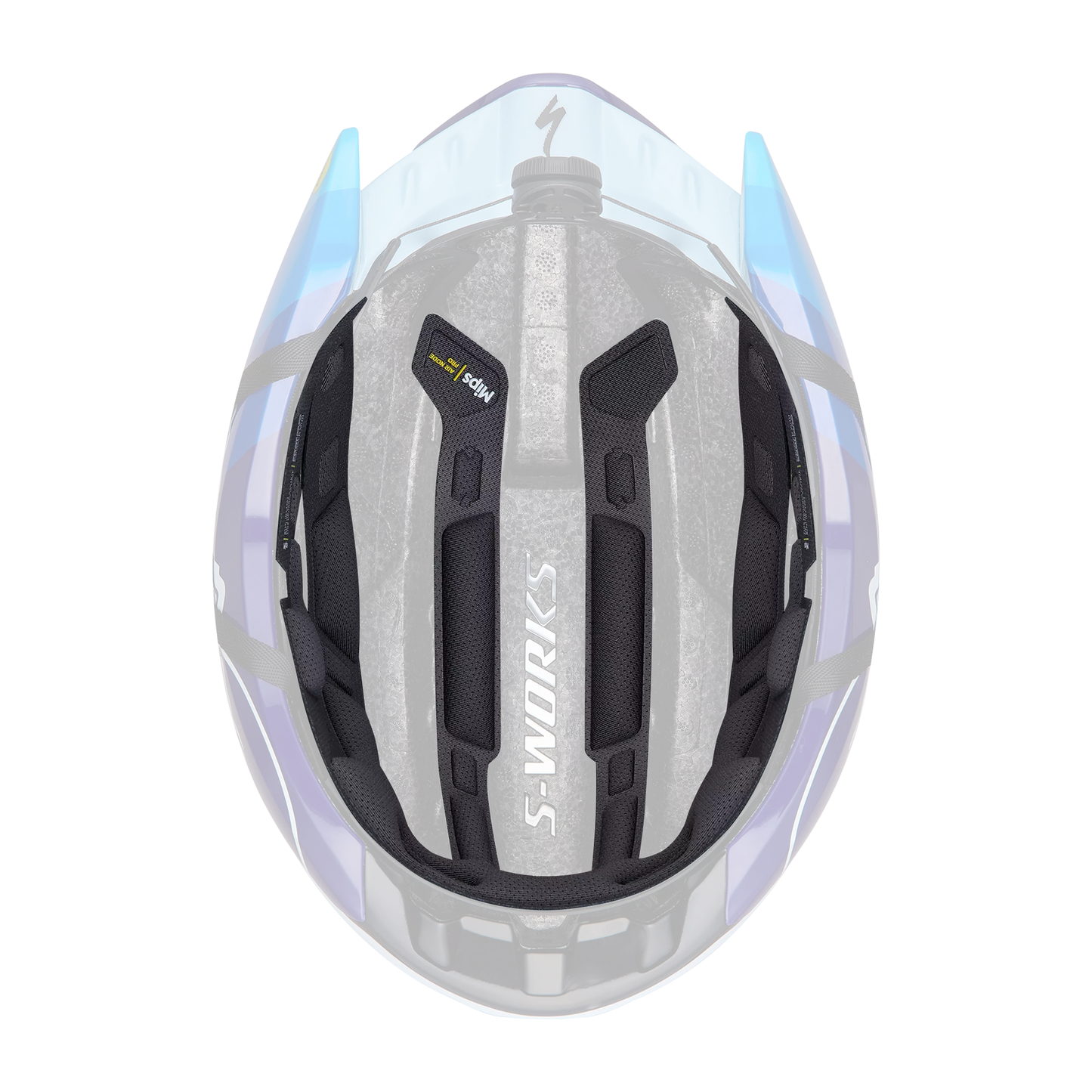 Specialized Helmet - S-Works Evade 4 Team Replica Red Bull BORA Hansgrohe