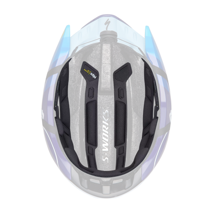 Specialized Helmet - S-Works Evade 4 Team Replica Red Bull BORA Hansgrohe