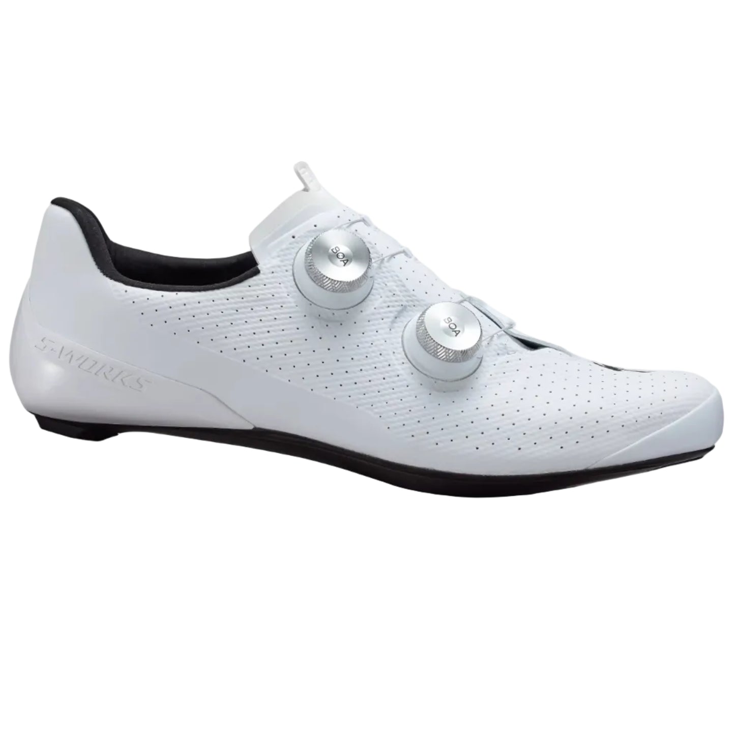 Specialized Shoes S-Works Torch - White