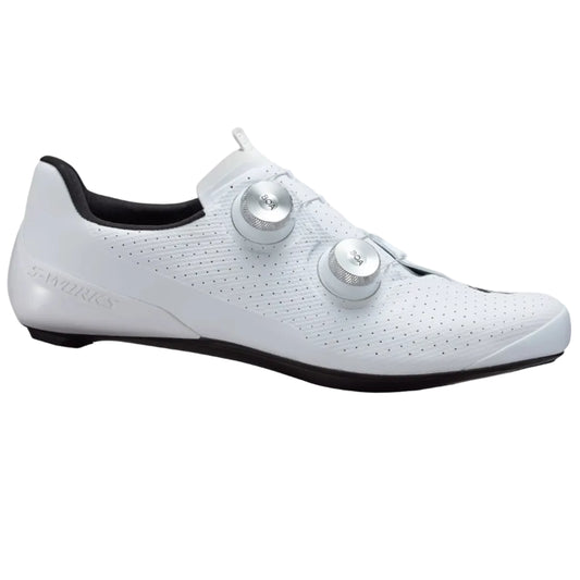 Specialized Shoes S-Works Torch - White