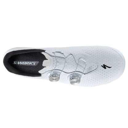 Specialized Shoes S-Works Torch - White