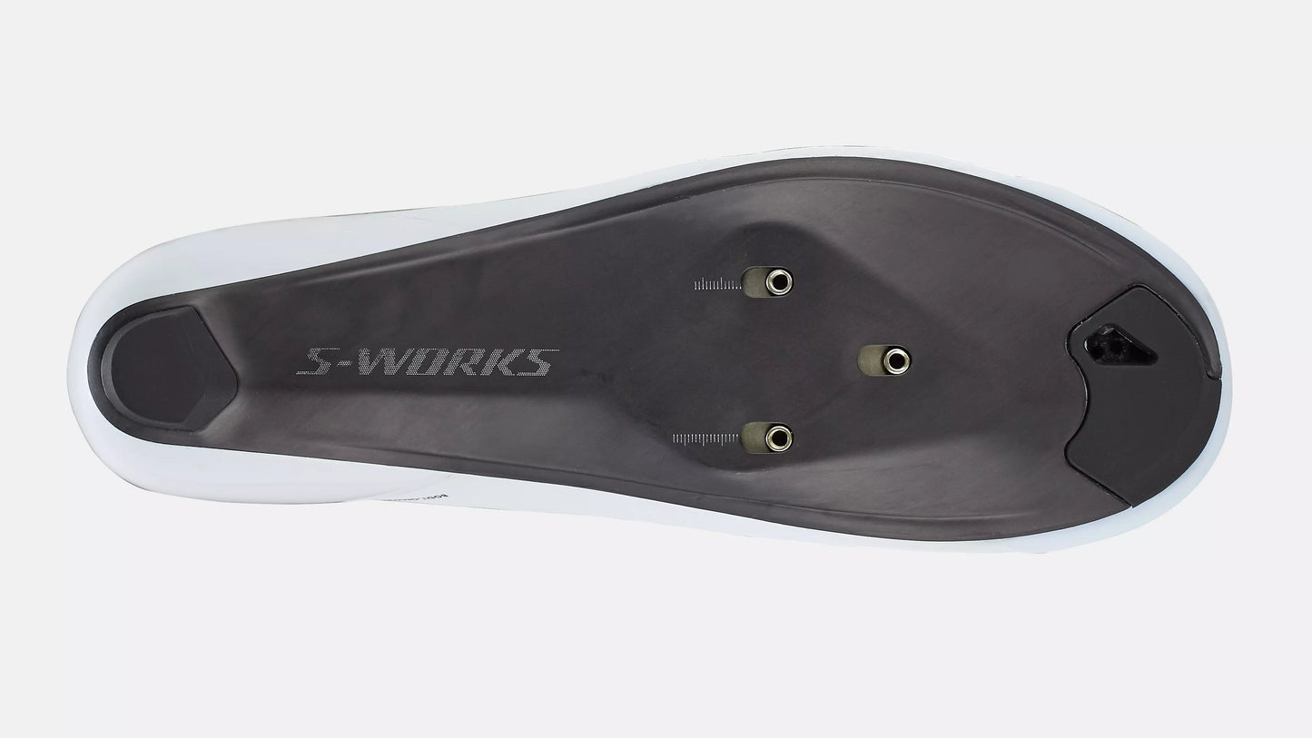 Specialized Shoes S-Works Torch - White