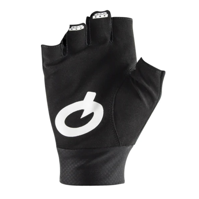 Prologo SHORT FINGERS Gloves - BLK/GREEN FADED