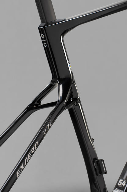 Seka ExAero RDC Frameset - Phantom Black
