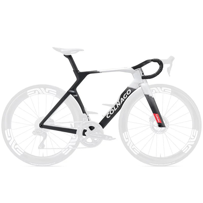 Colnago Y1RS Disc Frame Kit – SDM5 - UAE Team Edition