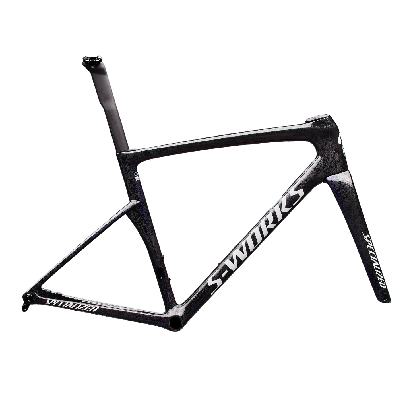 Specialized S-Works Tarmac SL9 Frameset - Gloss Carbon