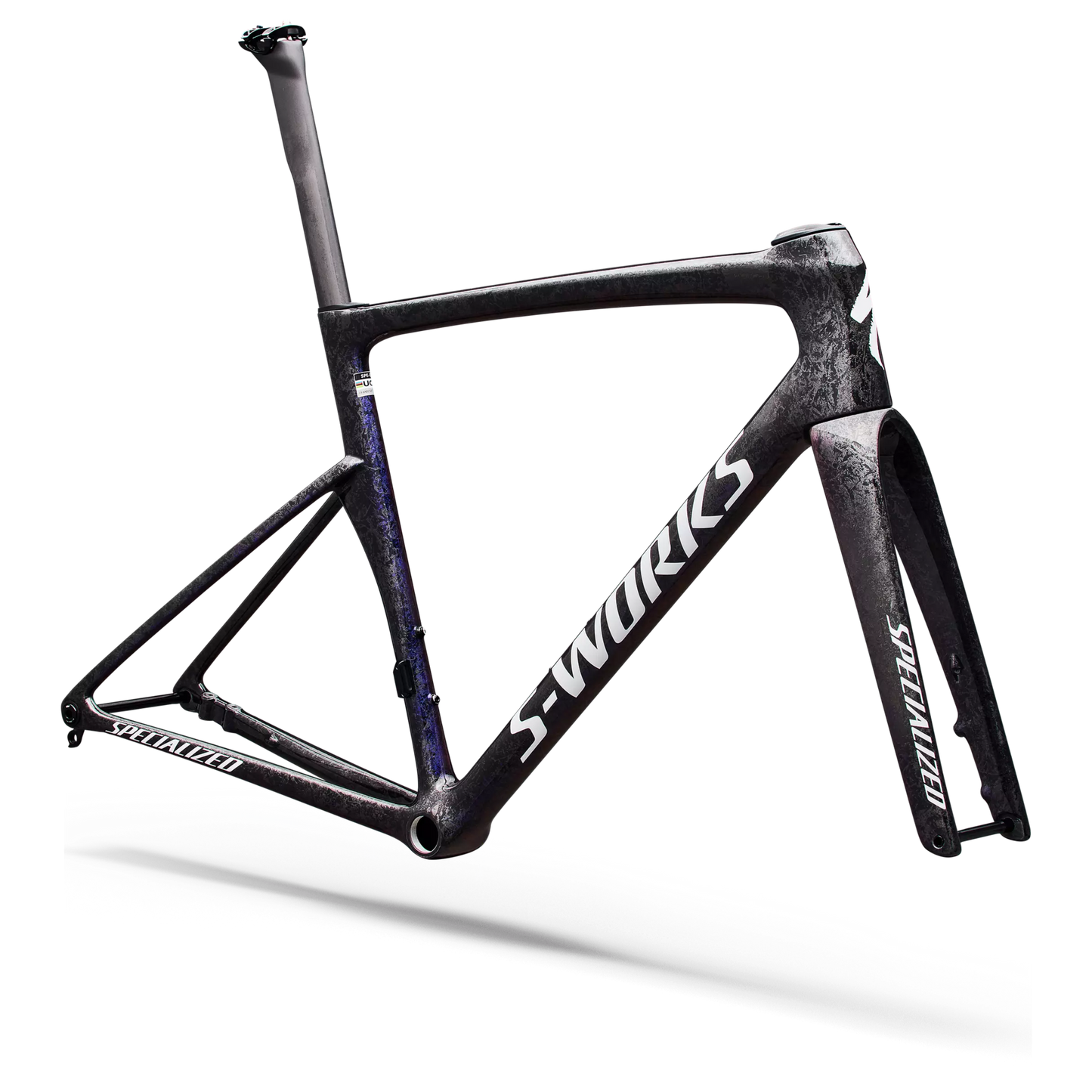 Specialized S-Works Tarmac SL9 Frameset - Gloss Carbon